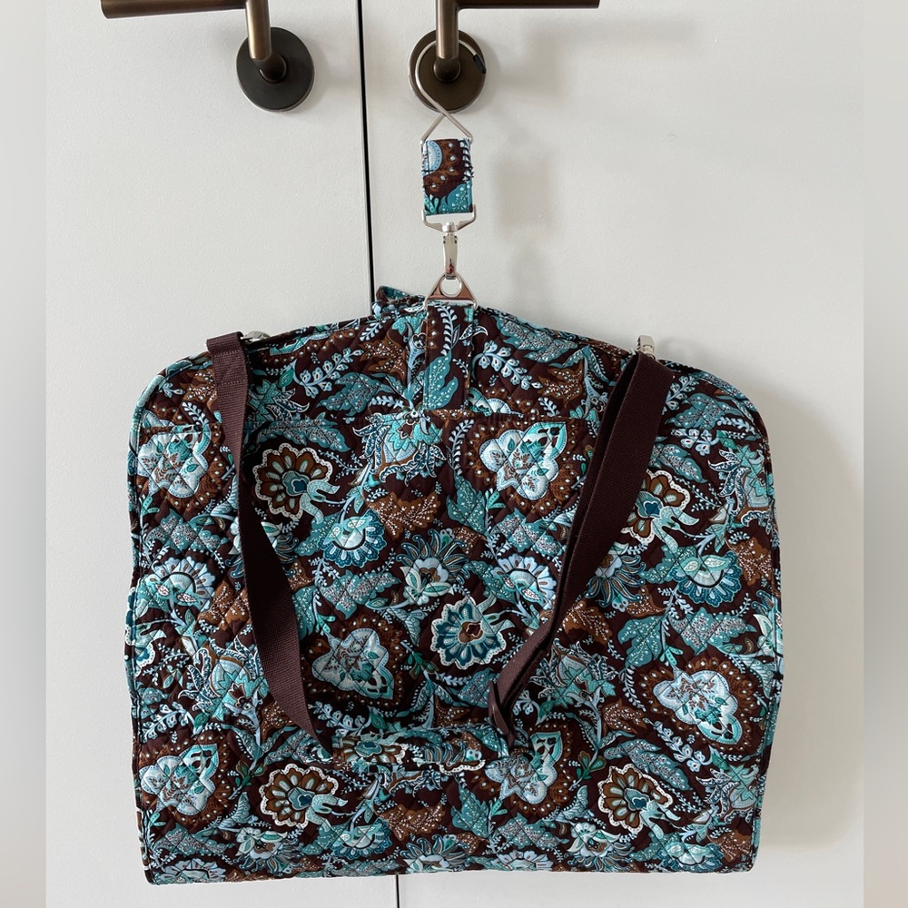 Vintage Vera Bradley Garment Bag Gem